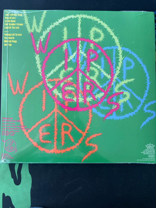 WIPERS - land of the lost