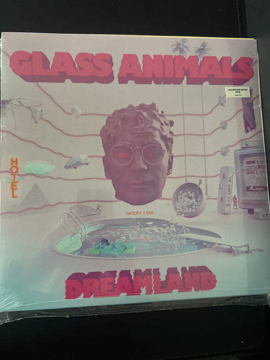 GLASS ANIMALS - dreamland