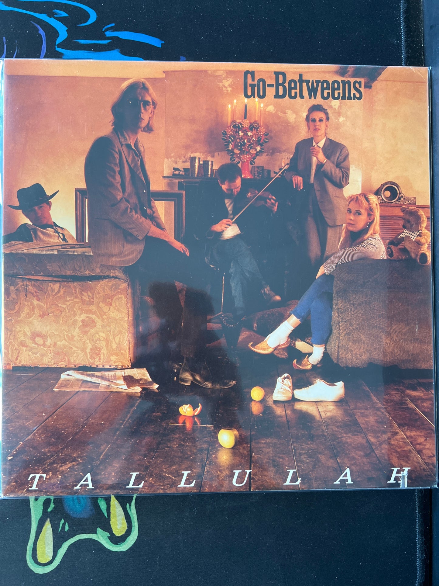 GO-BETWEENS - tallulah