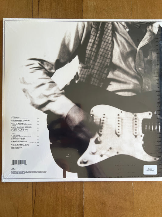 ERIC CLAPTON - slowhand
