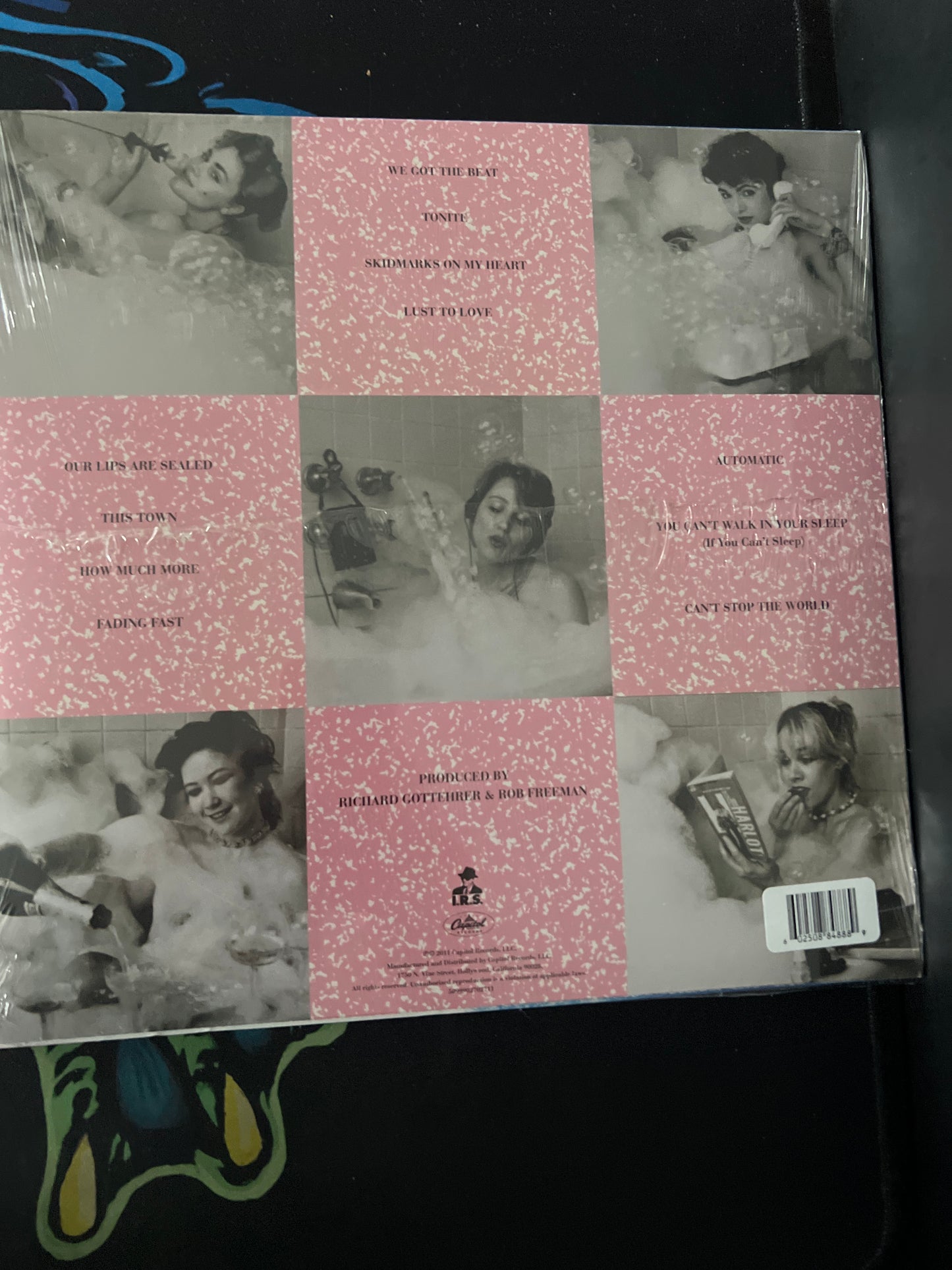 GO GO’s - beauty and the beat