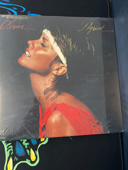 OLIVIA NEWTON JOHN - physical