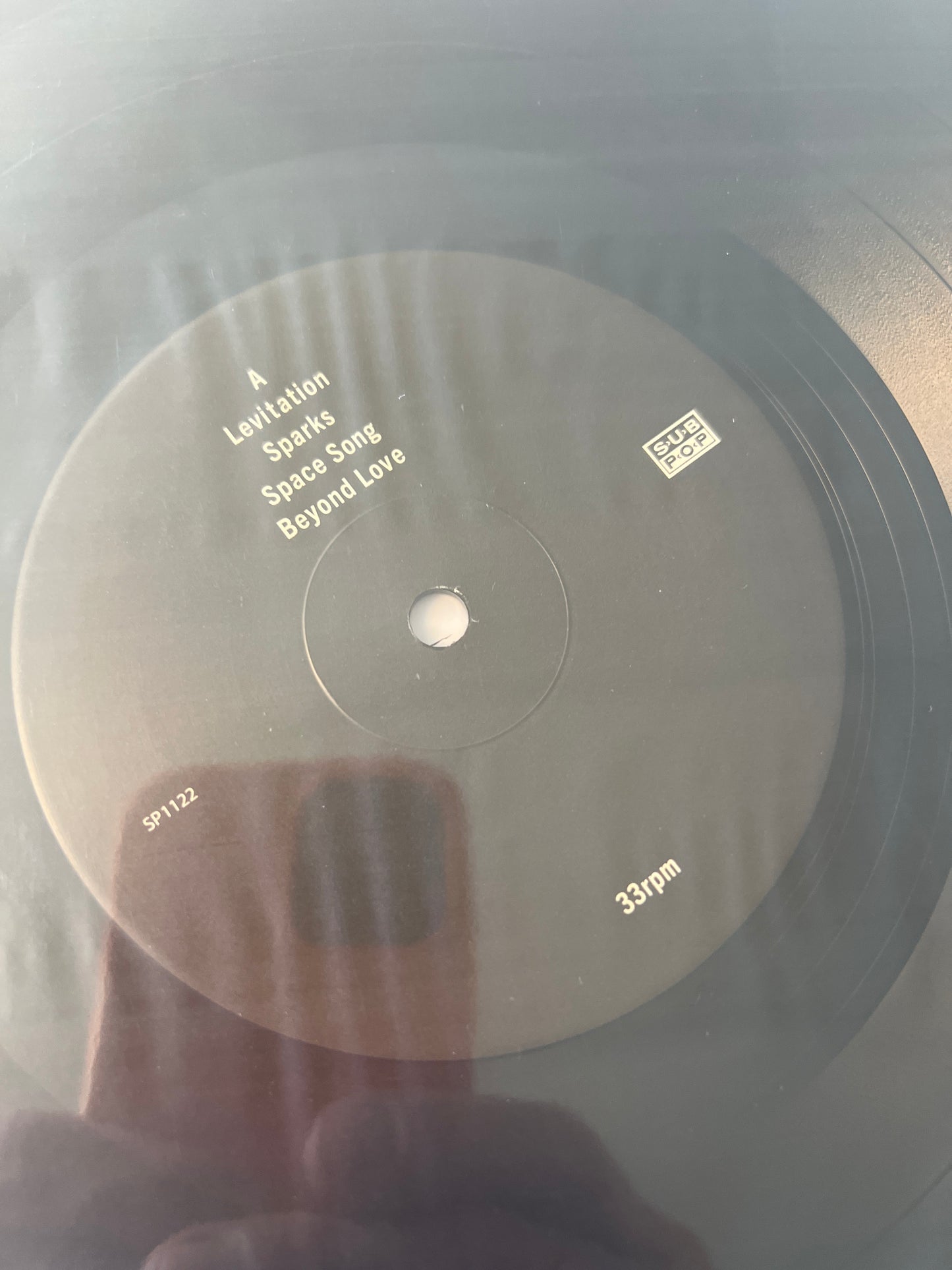 BEACH HOUSE - depression cherry