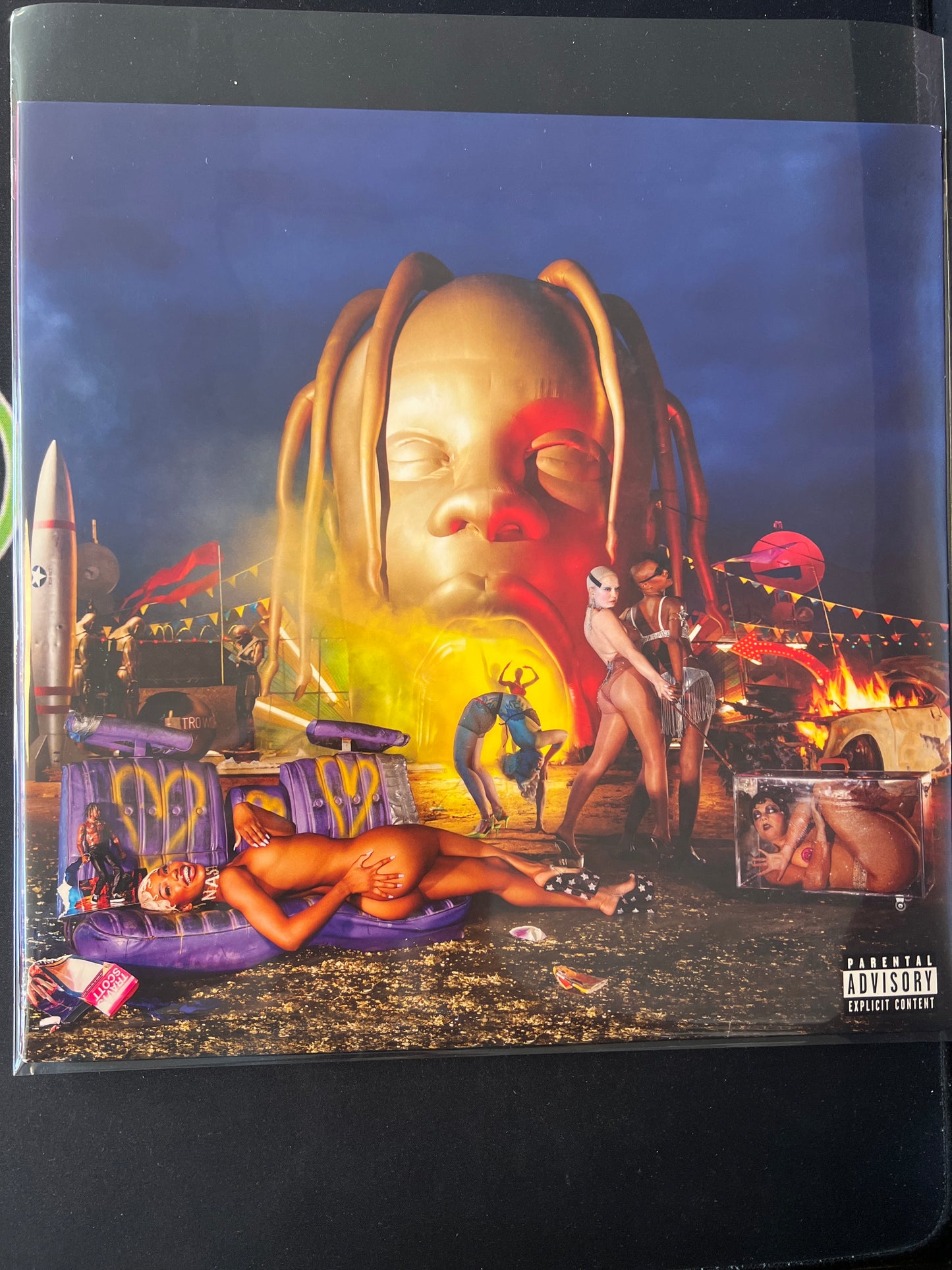 TRAVIS SCOTT - Astroworld