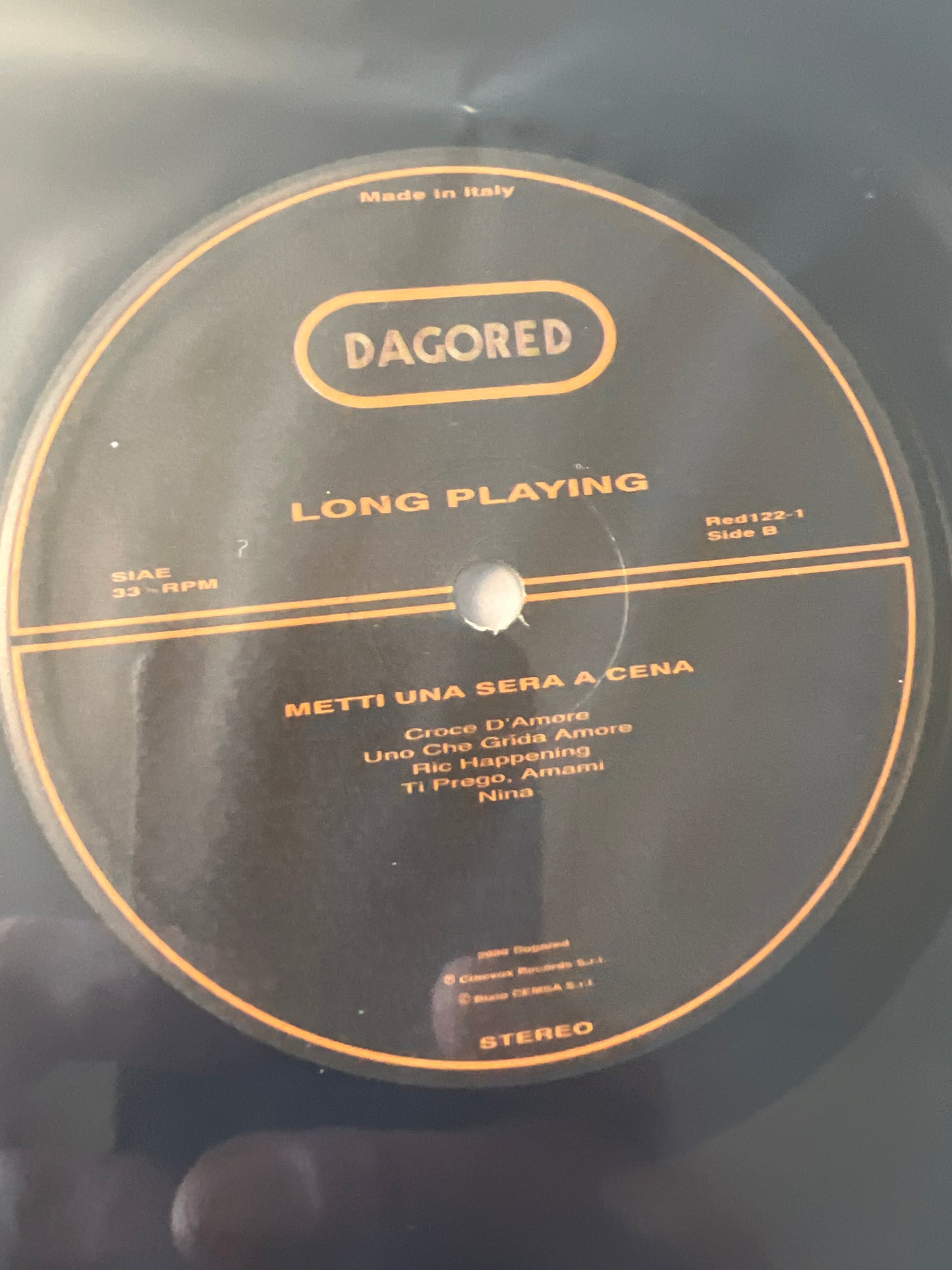 METTI UNA SERA A CENA - Ennio Morricone