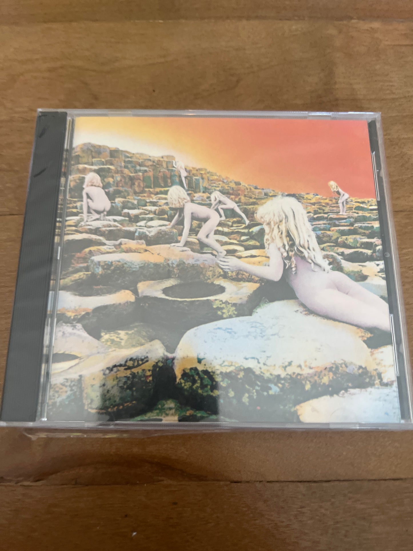 LED ZEPPELIN - houses of the holy