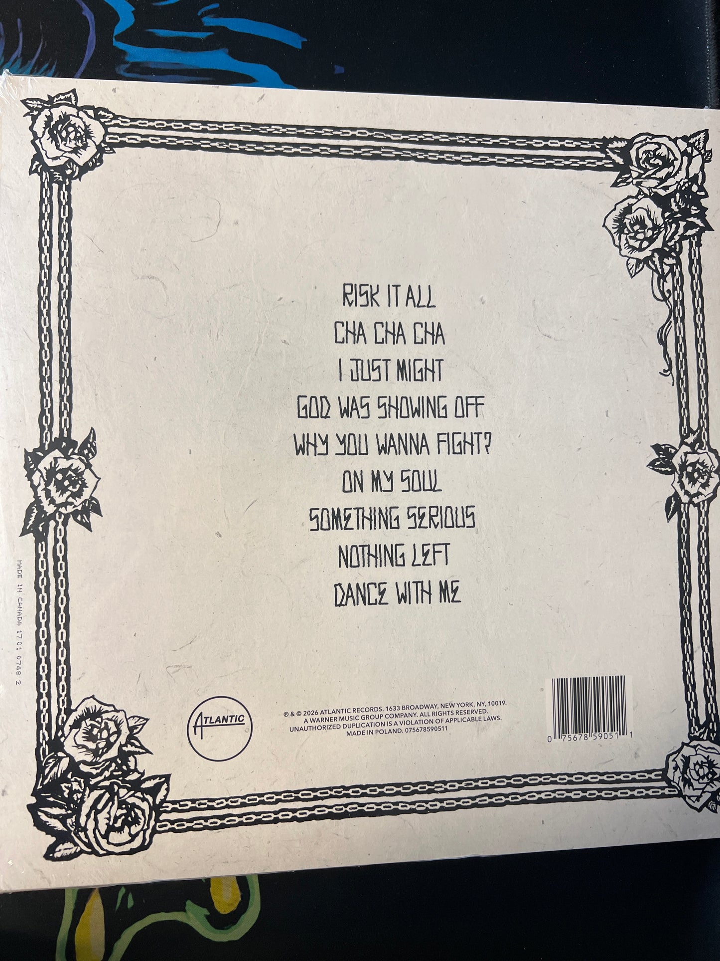 BRUNO MARS - the romantic