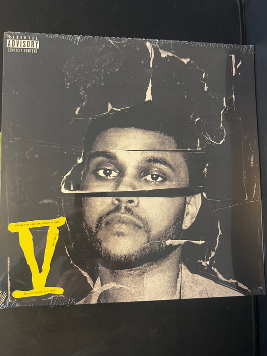 THE WEEKND - beauty behind the madness