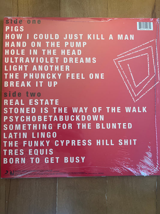 CYPRESS HILL - Cypress Hill