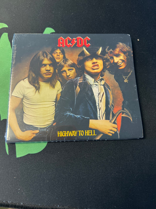 AC/DC - Highway to Hell