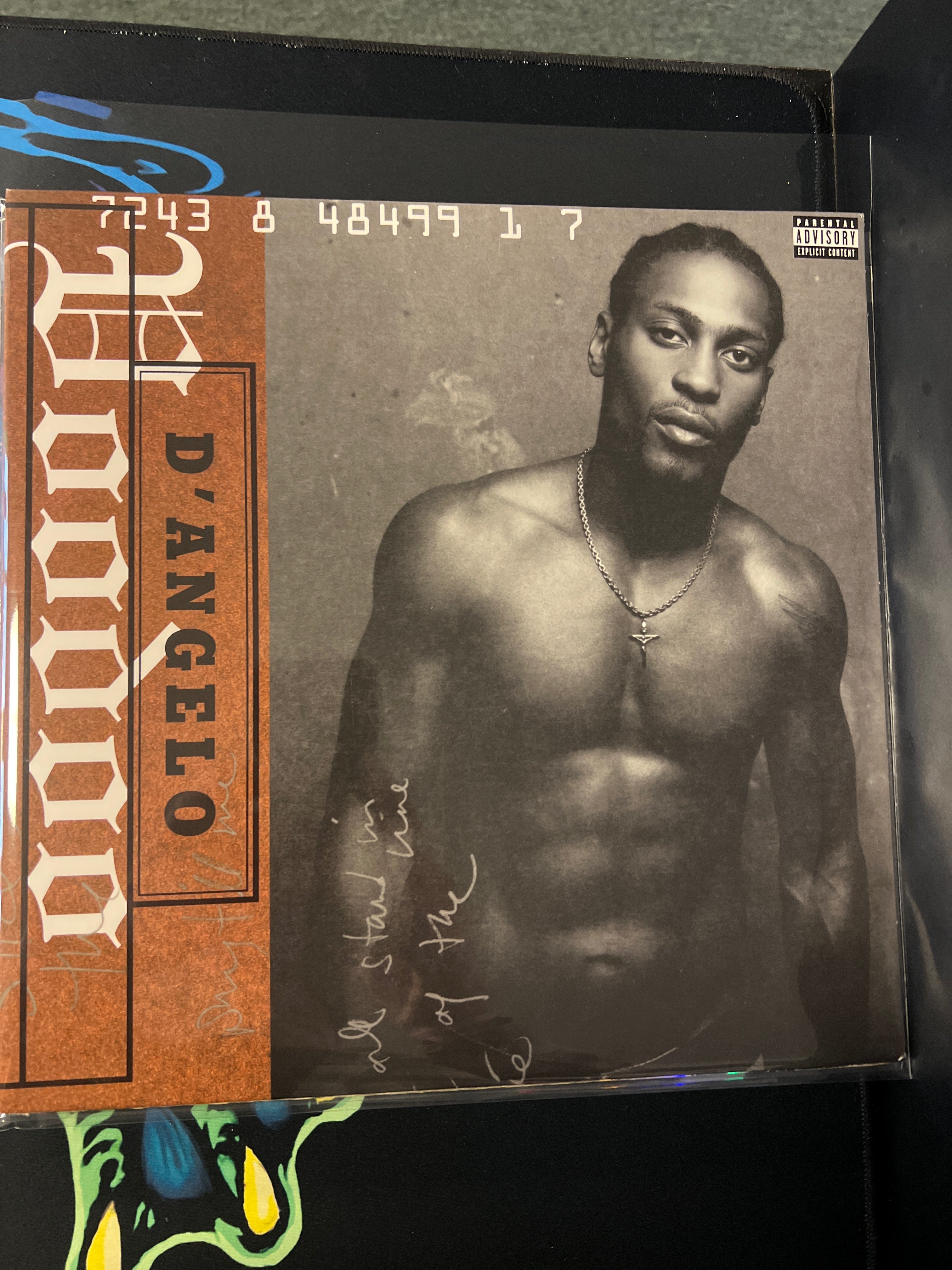 D'ANGELO - Voodoo – Northwest Grooves