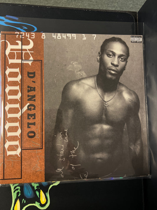 D’ANGELO - Voodoo