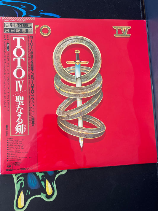 TOTO - IV