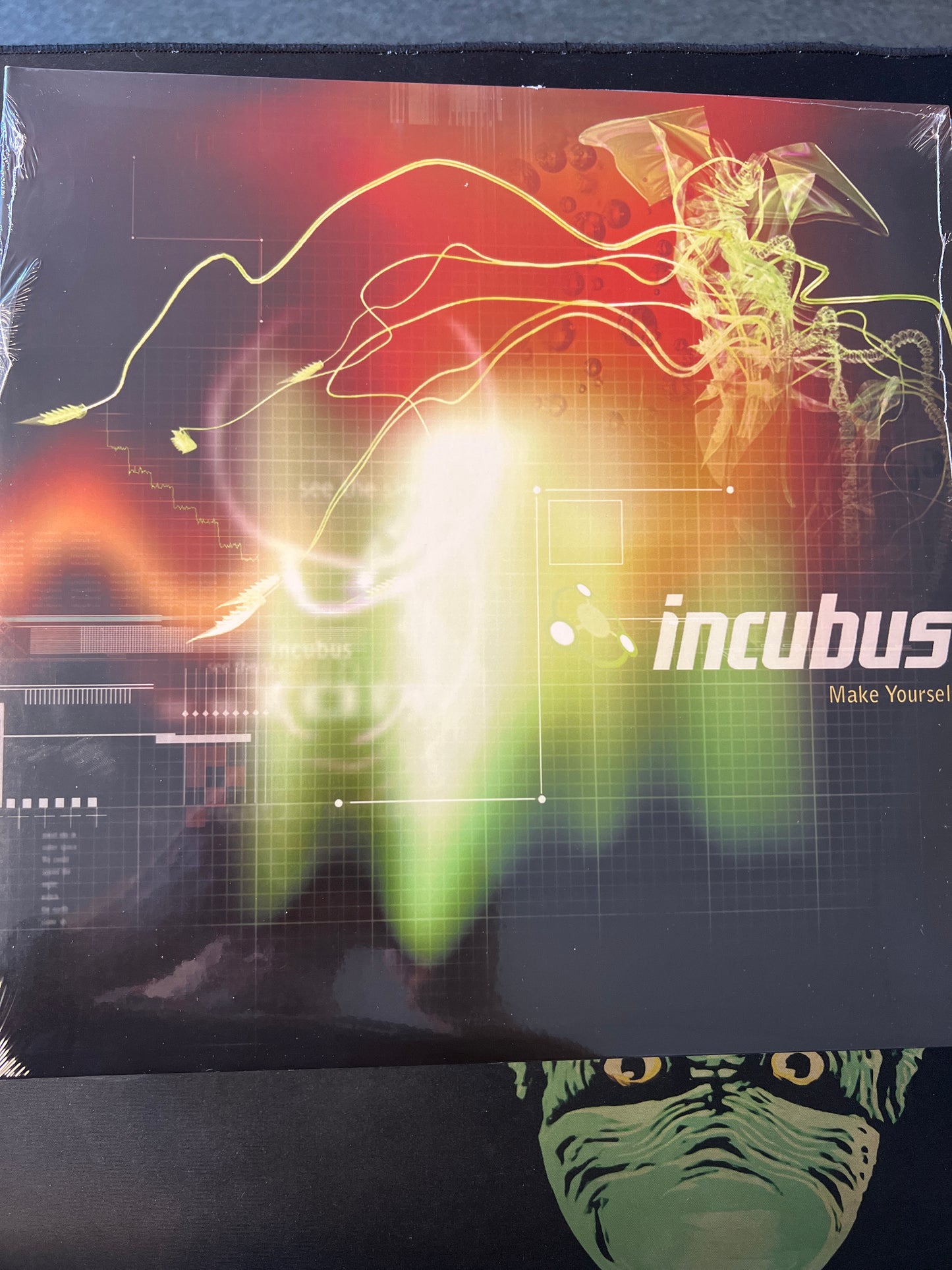 INCUBUS - make yourself