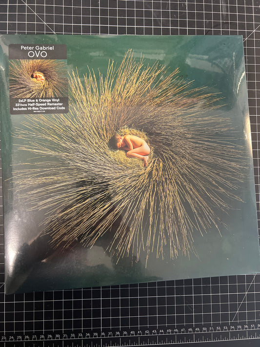 PETER GABRIEL - OVO