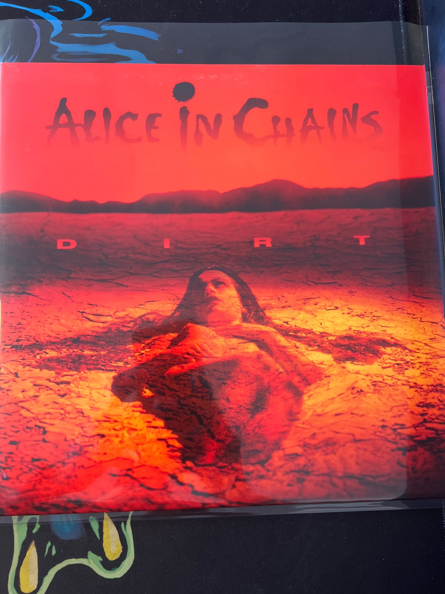 ALICE IN CHAINS - dirt