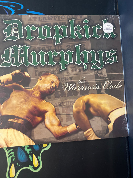 DROPKICK MURPHYS - the warriors code