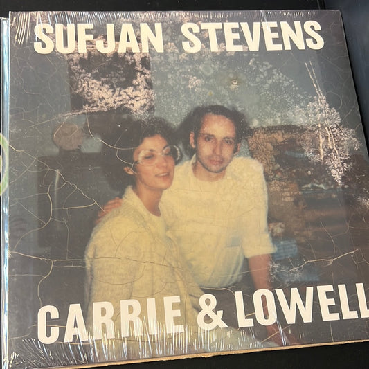 SUFAN STEVENS - Carrie & Lowell
