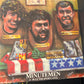 MINUTEMEN - 3-way tie (for last)