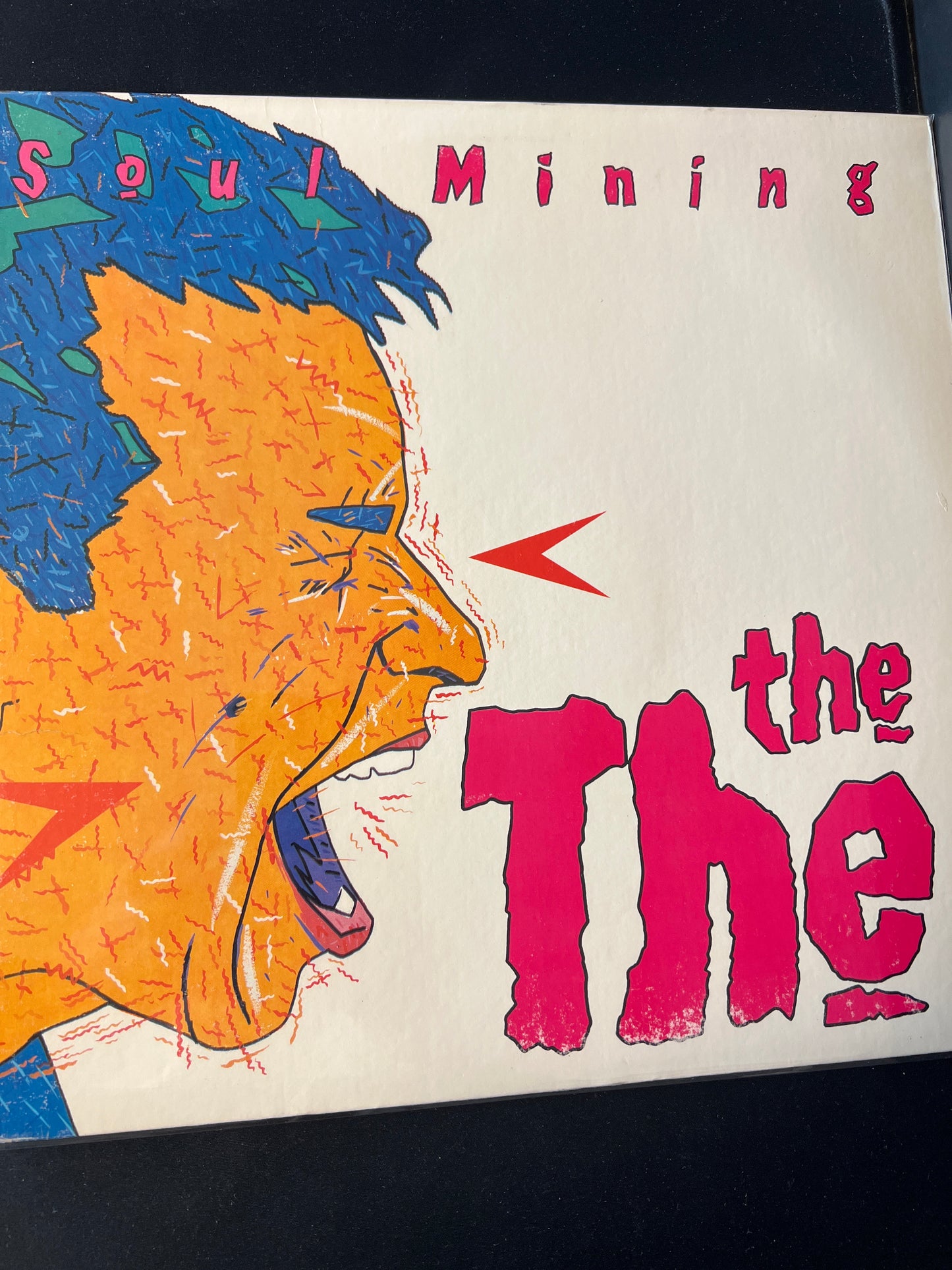 THE THE - Soul Mining