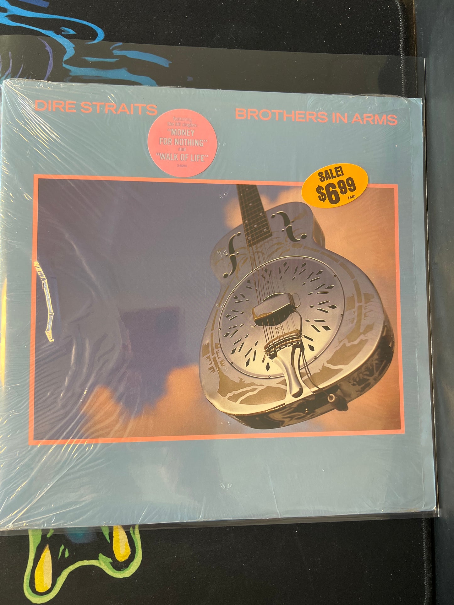 DIRE STRAITS - brothers in arms