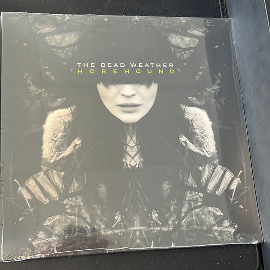 THE DEAD WEATHER - horehound