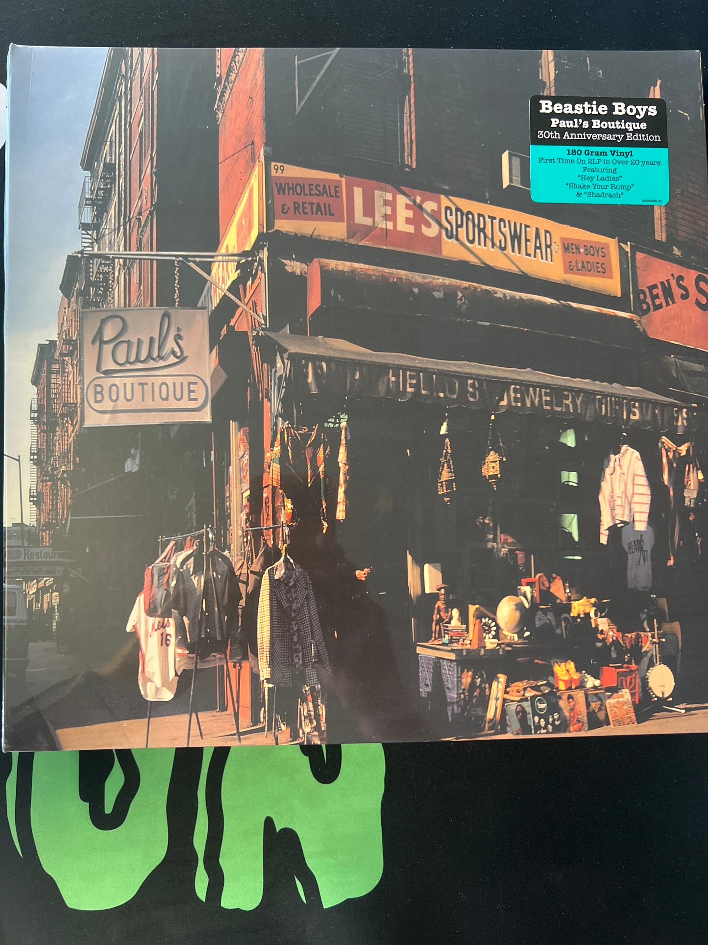 BEASTIE BOYS - Paul’s Boutique