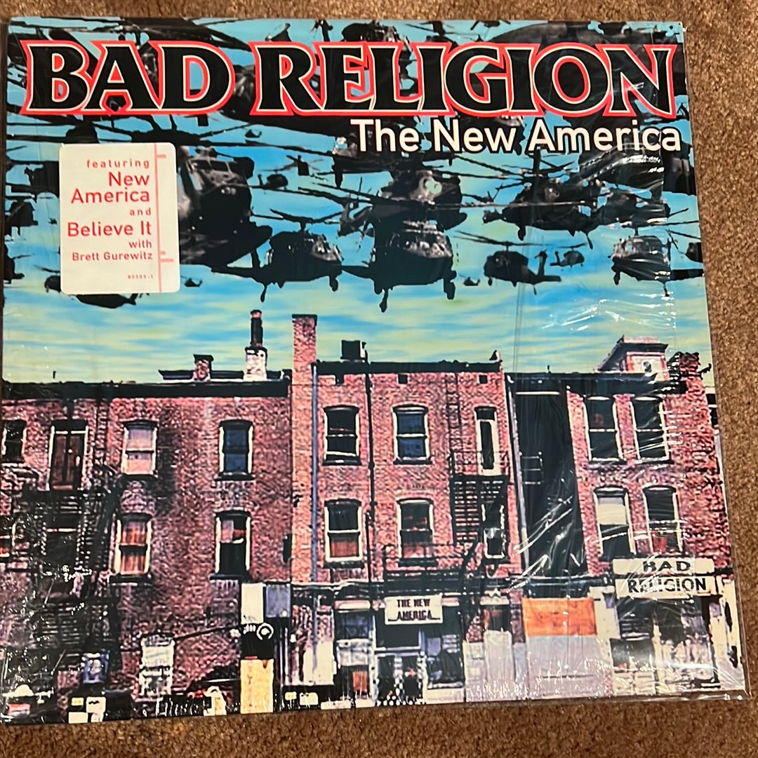 BAD RELIGION - the New America