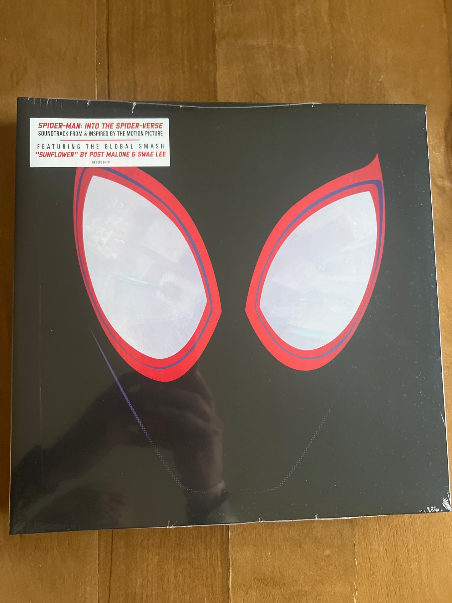 SPIDER-MAN: INTO THE SPIDER-VERSE - soundtrack