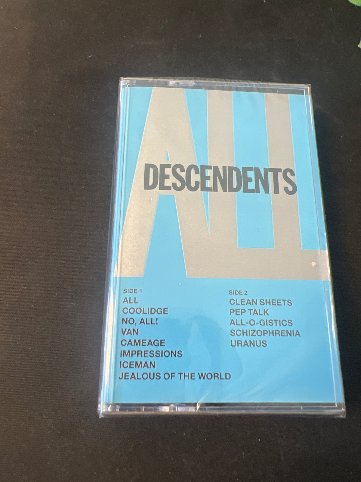 DESCENDANTS - all