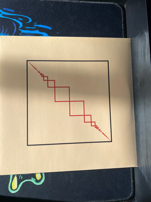 NEW ORDER - everything gone green