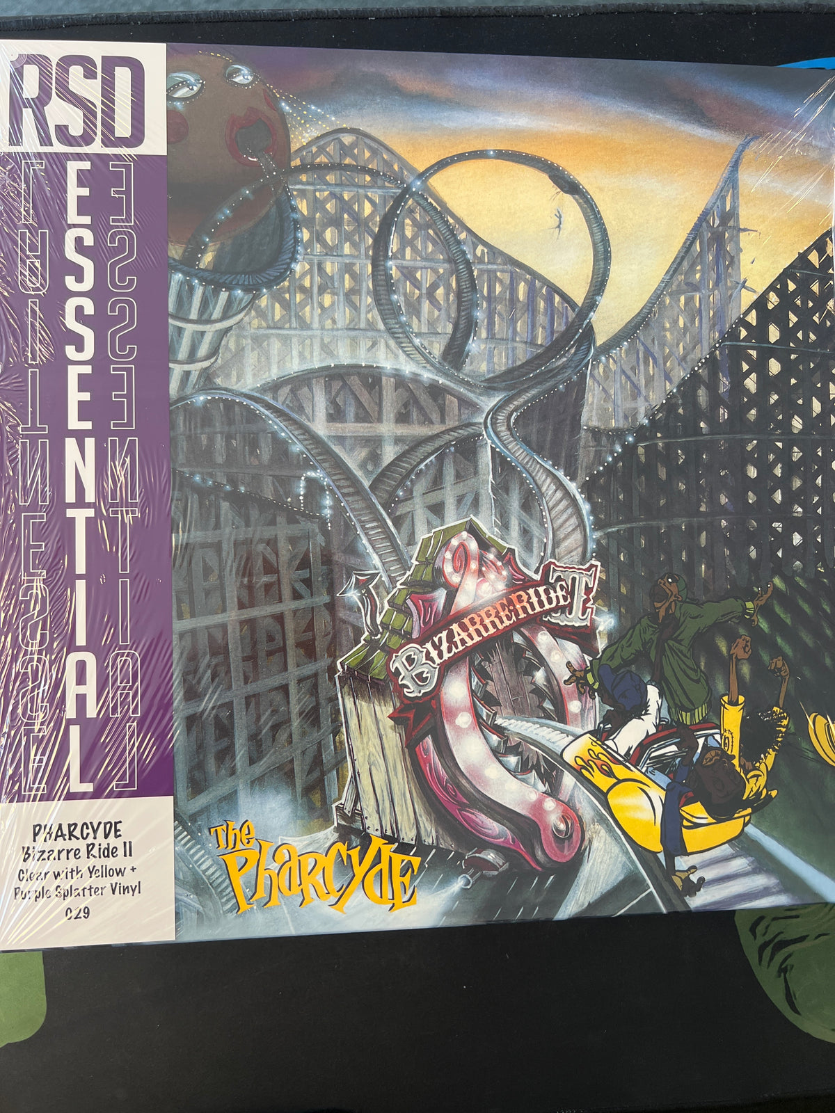 THE PHARCYDE - bizarre ride II
