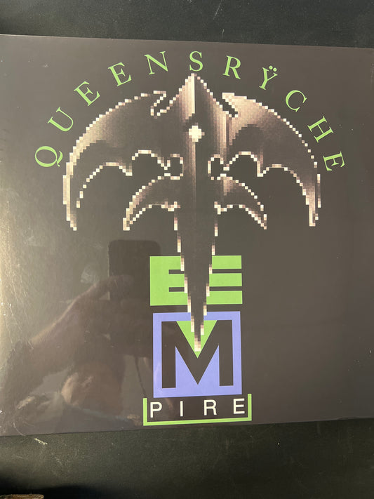 QUEENSRYCHE - empire