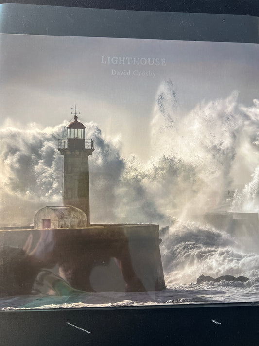 DAVID CROSBY - lighthouse