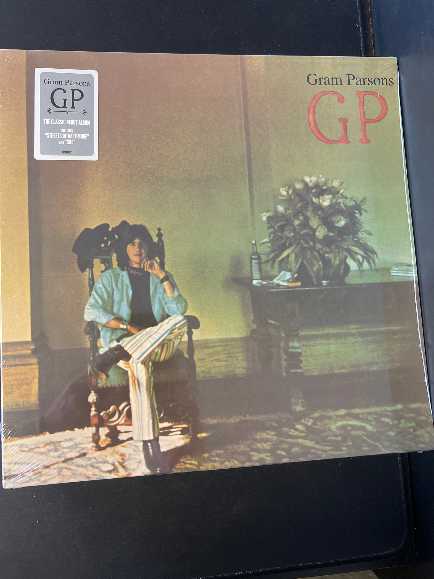 GRAM PARSONS - GP