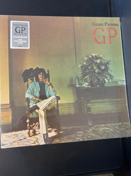 GRAM PARSONS - GP