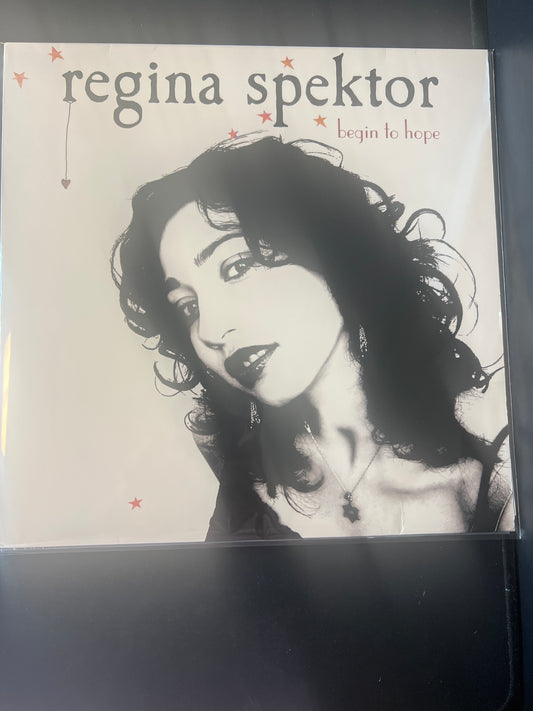 REGINA SPEKTOR - begin to hope