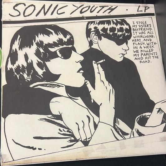 SONIC YOUTH - goo
