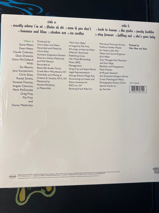WEEN - white pepper