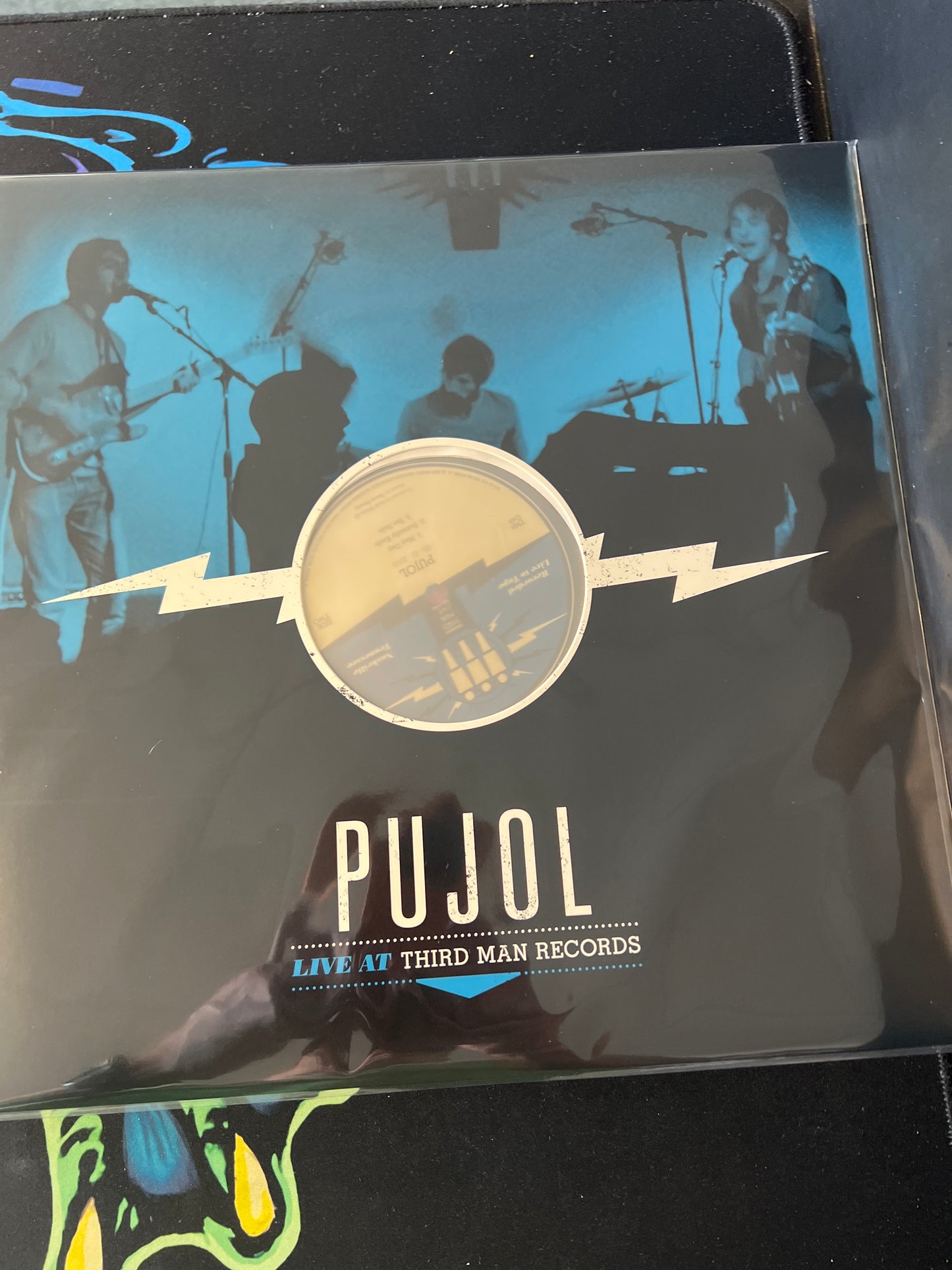 PUJOL - live at Third Man