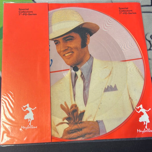 ELVIS PRESLEY - one night