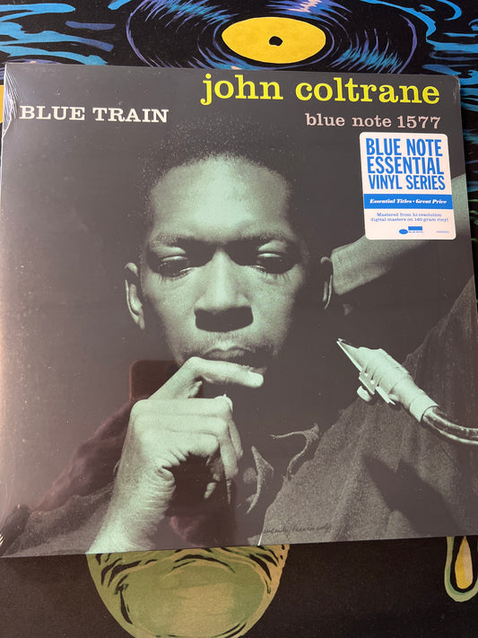 JOHN COLTRANE - blue train