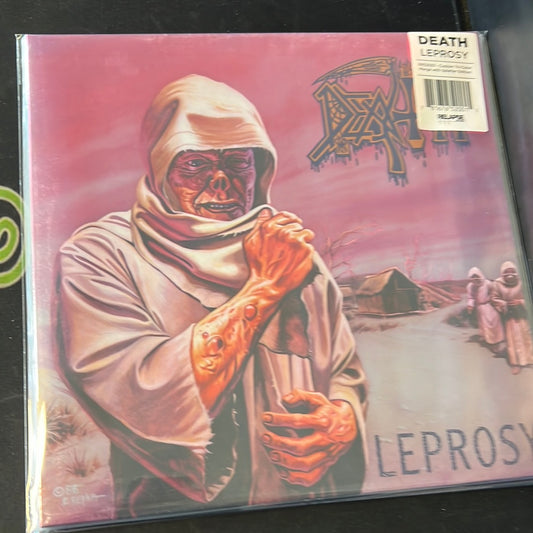 DEATH - LEPROSY