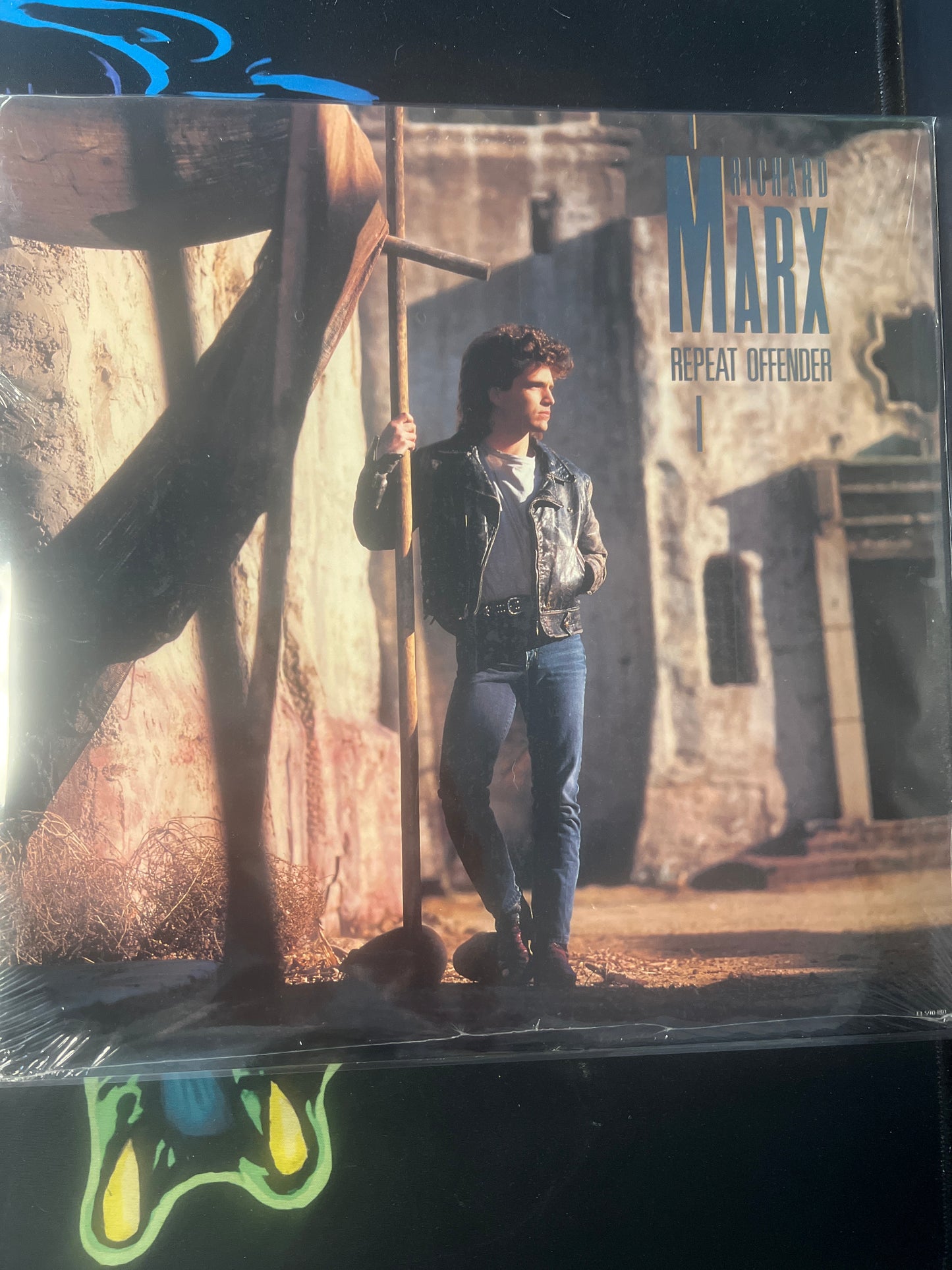 RICHARD MARX - repeat offender