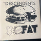 THE DESCENDENTS - bonus fat