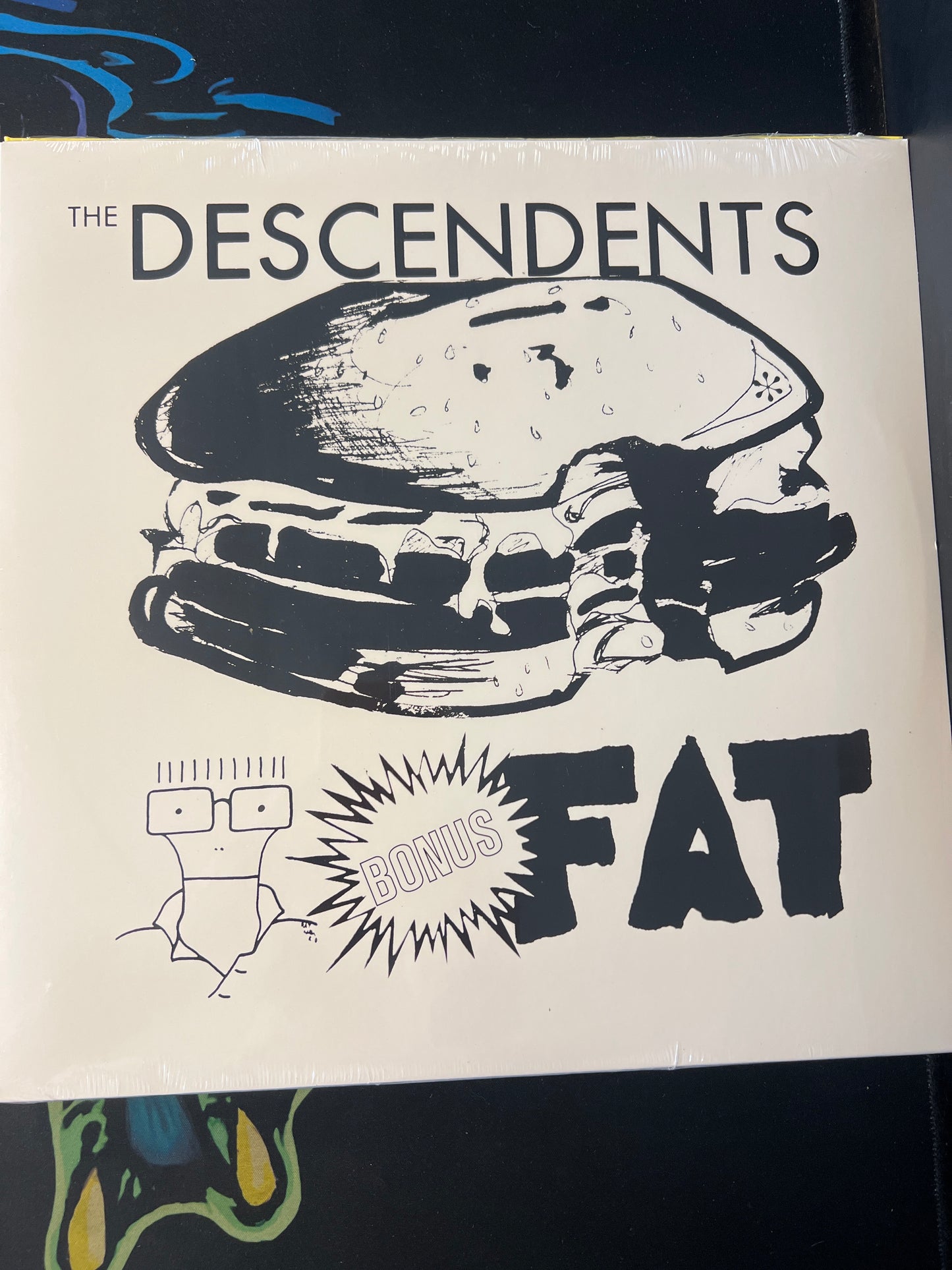 THE DESCENDENTS - bonus fat