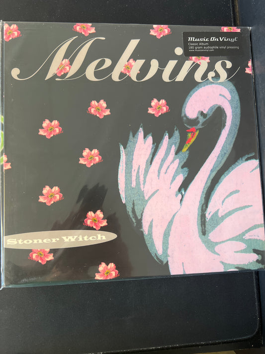 MELVINS - stoner witch