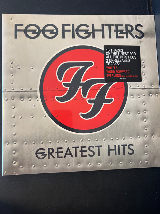 FOO FIGHTERS - greatest hits