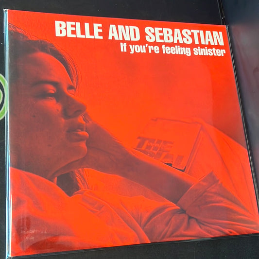 BELLE AND SEBASTIAN - if you’re feeling sinister