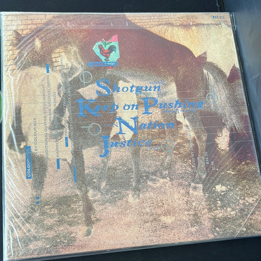 COLOUR BOX - COLOUR BOX